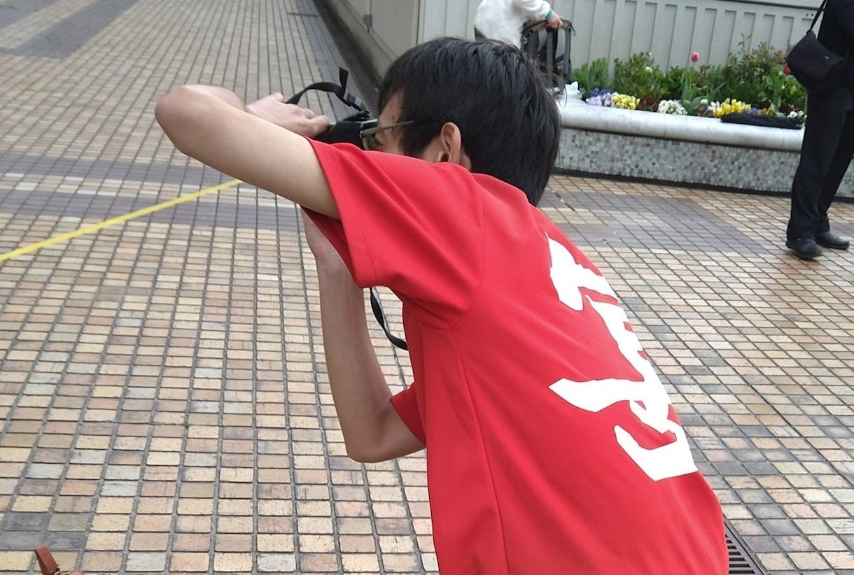 コスプレ撮影のやり方や方法について相談承ります アコスタにて指名有償撮影を受けているカメラマンが行います。 イメージ4