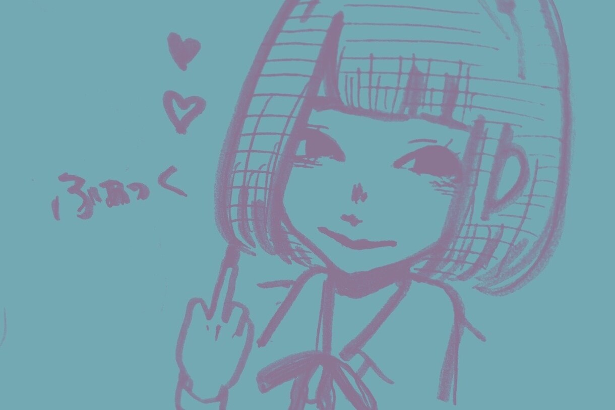 似顔絵書きます 他とは違う個性を出したいあなたにおしゃれなイラスト イメージ3