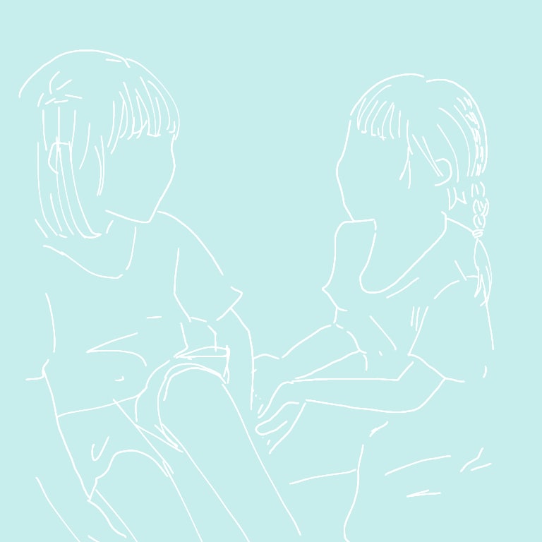 可愛いイラストやジブリ風のイラストを作成します 女の子・男の子・動物・食べ物・エモい写真など絵を描きます！ イメージ4