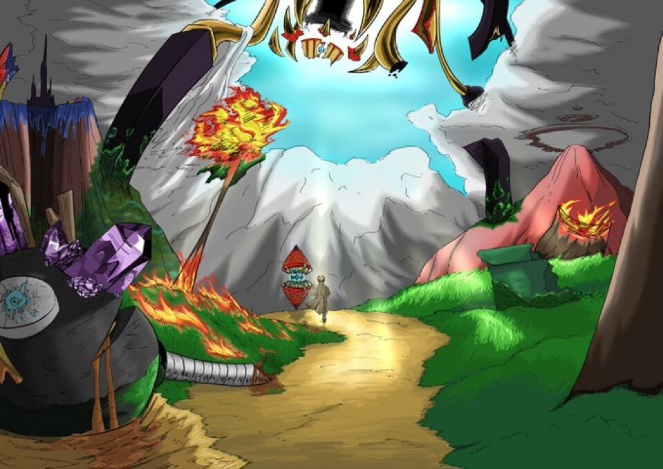 オリジナルイラストを制作します どんな年齢層でもok！！精一杯頑張らせていただきます！！ イメージ9