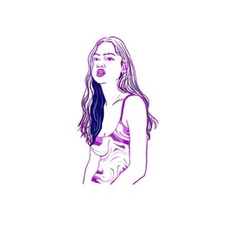ポップでおしゃれな似顔絵(アイコン)描きます SNSのアイコンやバースデーなどの記念日に！ イメージ6