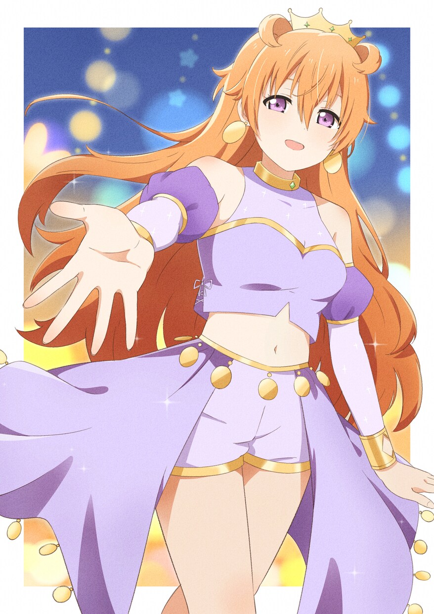 アニメ調の可愛いイラストをお届けします 一枚絵やサムネイルなどご希望に応じてイラストを描きます イメージ7