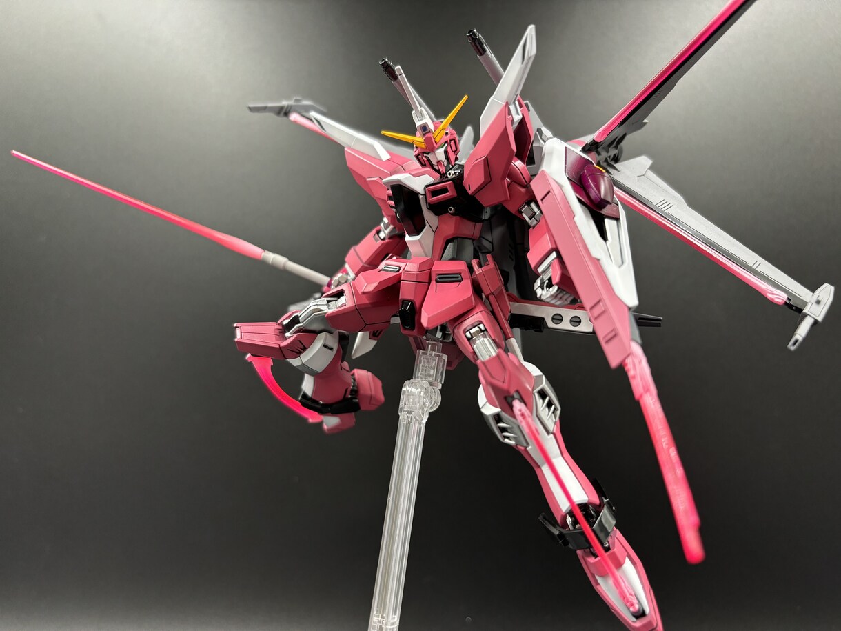 プラモデル製作代行します 「あなたの想いを形に。理想のプラモデルを作製します。」 イメージ5