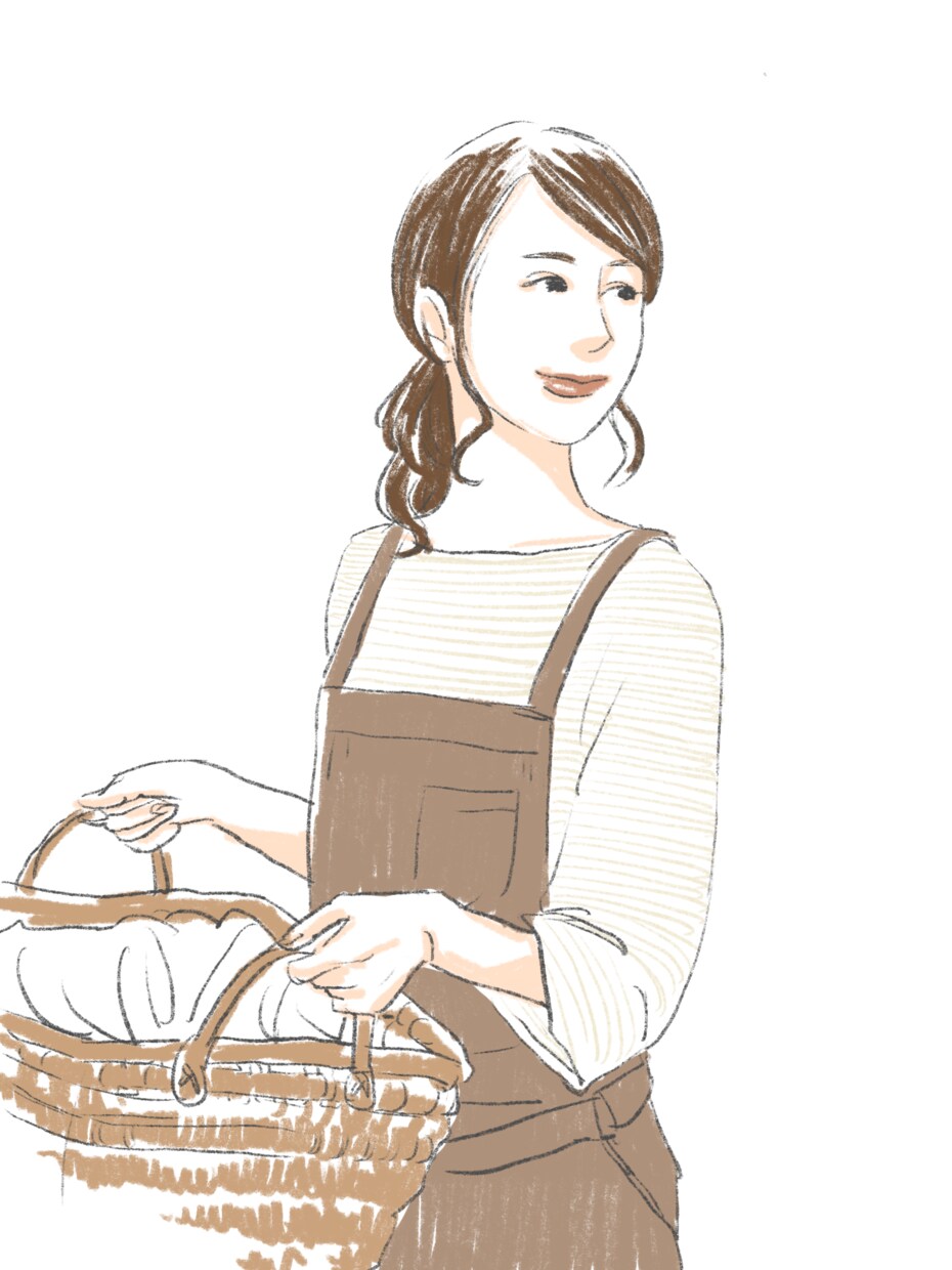 イラストカット描きます 雑誌や広告のイラストカットを描きます。 イメージ4