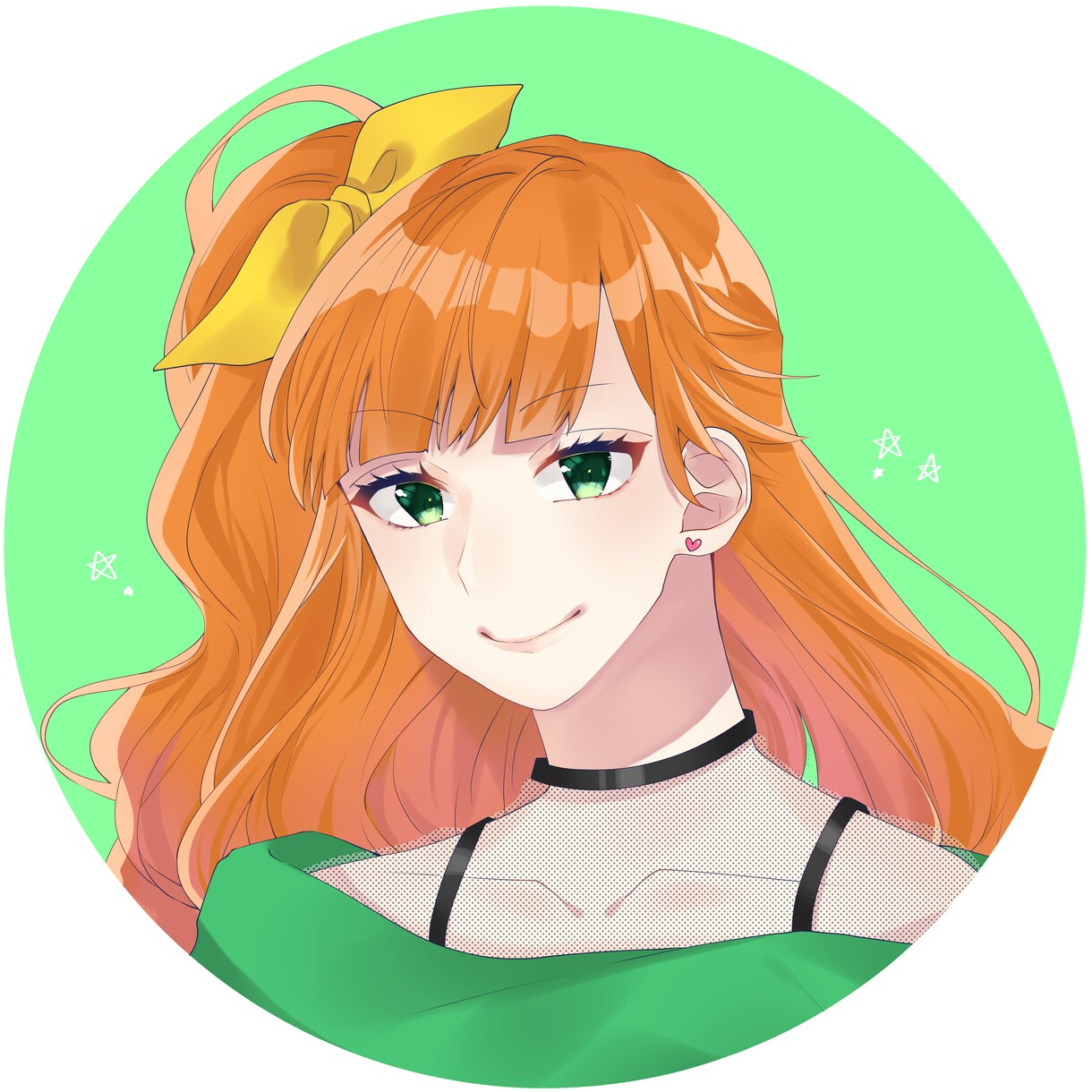 胸上アイコン、1枚絵を描きます 夢絵、立ち絵やグッズイラストも受け付けます！ イメージ3