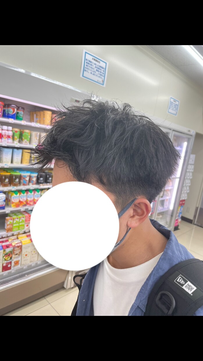 メンズヘアスタイルについて提案をさせていただきます なんかばしっときまらない、それには絶対に何が理由があります。 イメージ6