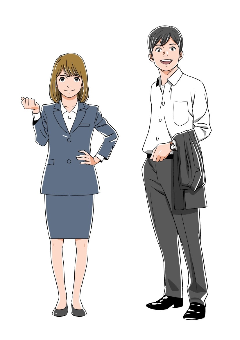 ビジネス漫画・その他漫画制作いたします 見る人の心を動かす！集客・PR専用の広告漫画作ります イメージ2