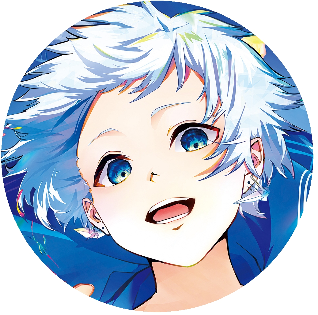 映えるイラスト描きます 配信サムネ・歌ってみた・アイコン・キャラデザetc. イメージ1