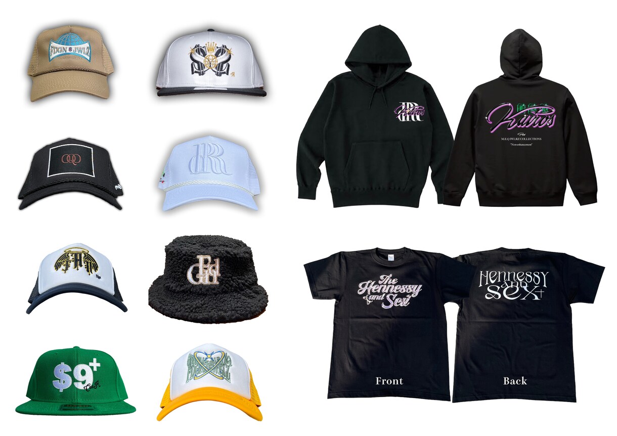 オリジナルアイテム（服）を作ります 大切な人へのプレゼントや自分の欲しい服を作りませんか？ イメージ1