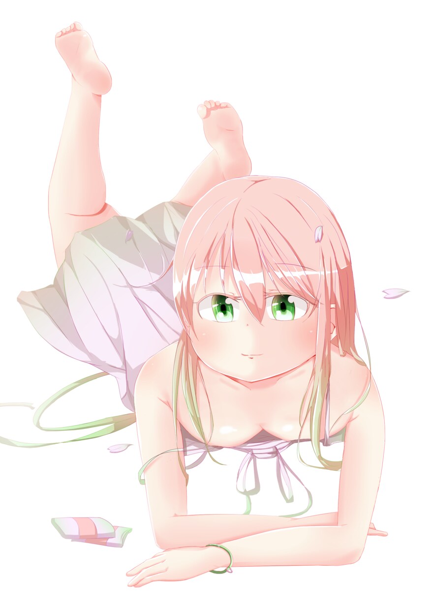 ぷにぷにっとしたアニメ風の幼い女の子描きます もちもちとした肌色成分が強めなロリっ子をお求めのあなたへ イメージ4