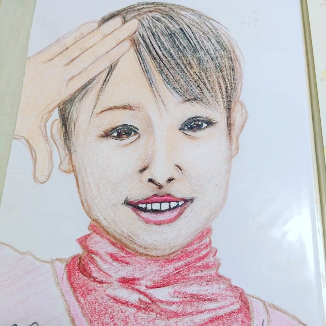 子供様向けにサービス提供させていただきます ニーズに応えるサービス提供を心掛けている似顔絵師 イメージ2