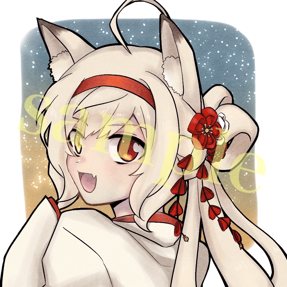 最短即日!!あなたのオリキャラ描きます 自分の固定キャラやオリキャラを他の人に描いてほしいあなたへ イメージ2