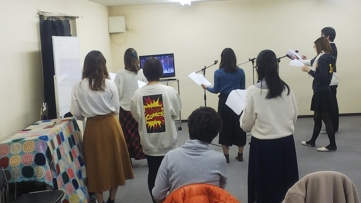 声優業界って分からない。そんな疑問にお答えします 知ろう！めくるめく声優の世界！知ったらもっと目指したくなる！ イメージ7