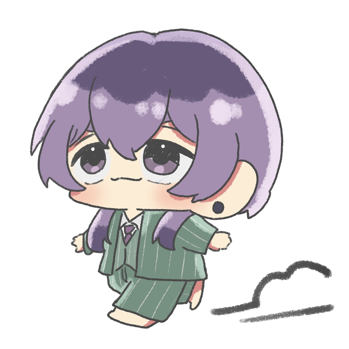 アイコンかきます デフォルメキャラは任せてください イメージ1