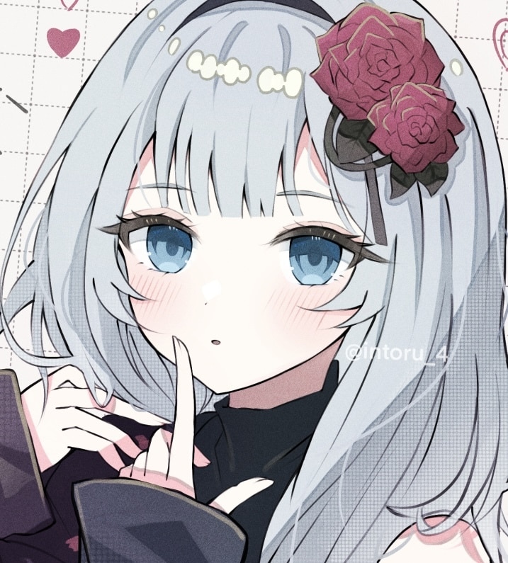 SNS用のアイコンを描かせて頂きます アイコンに迷ってる方・かわいいかっこいい絵が好きな方へ イメージ2