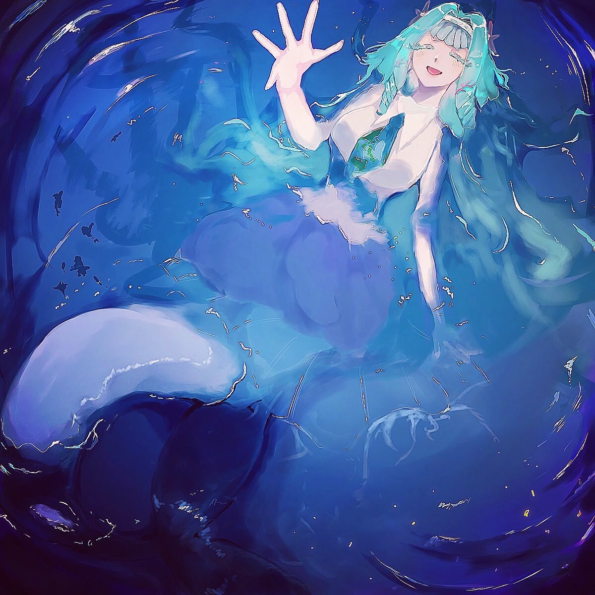 可愛い・美人良いとこ取りの絵柄で描きます 可愛らしさもあり、美人なキャラクターが描けます。 イメージ2