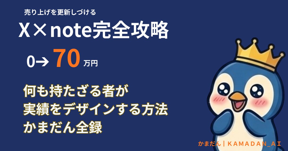 SNSの発信力を高めるノウハウをシェアします Xやnoteで生存し続ける戦略共有 イメージ1