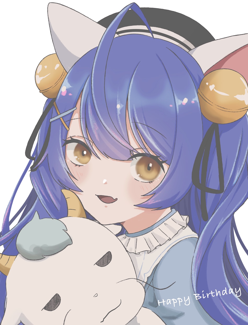 SNS用のアイコン描きます オリジナルのSNS用オリジナルキャラ絵を描きます イメージ2