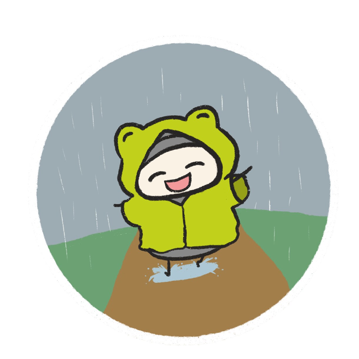 イラスト、キャラクターを制作致します 絵本作家ならではのイラストキャラクターを制作します イメージ5