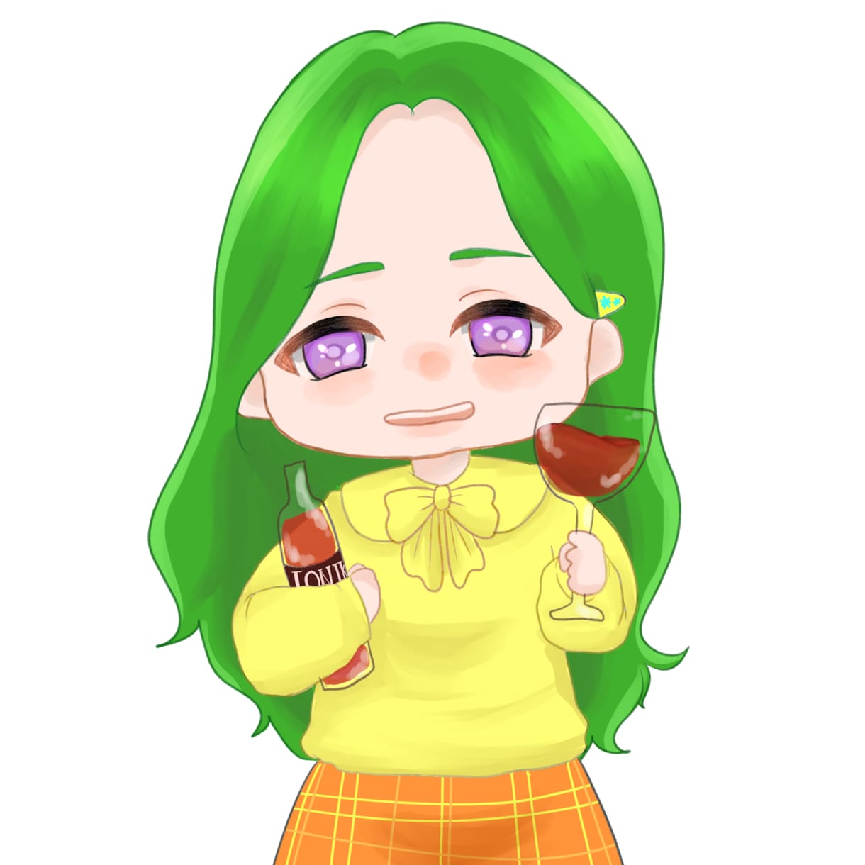SDイラスト・アイコンイラスト描きます 温かみのあるイラスト描きます！ イメージ2