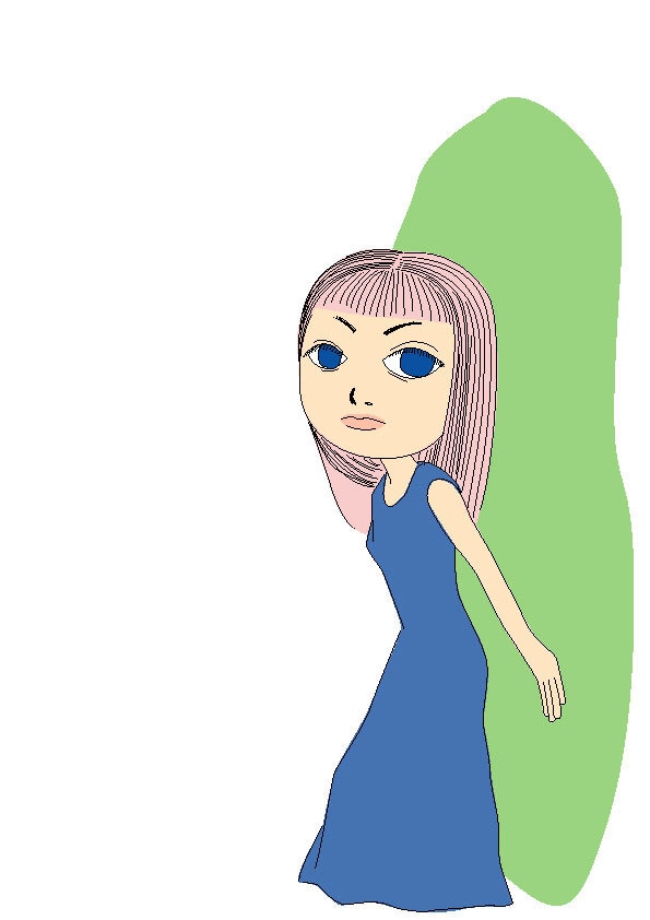 デフォルメ似顔絵、イラスト作成します プロフィール用の画像を独特なキャラクターにしてみませんか？ イメージ5