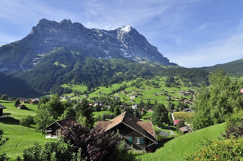 スイス個人旅行のプランニングをお手伝いをします 初めての海外個人旅行で不安な方必見！　質問もお受けします！ イメージ7