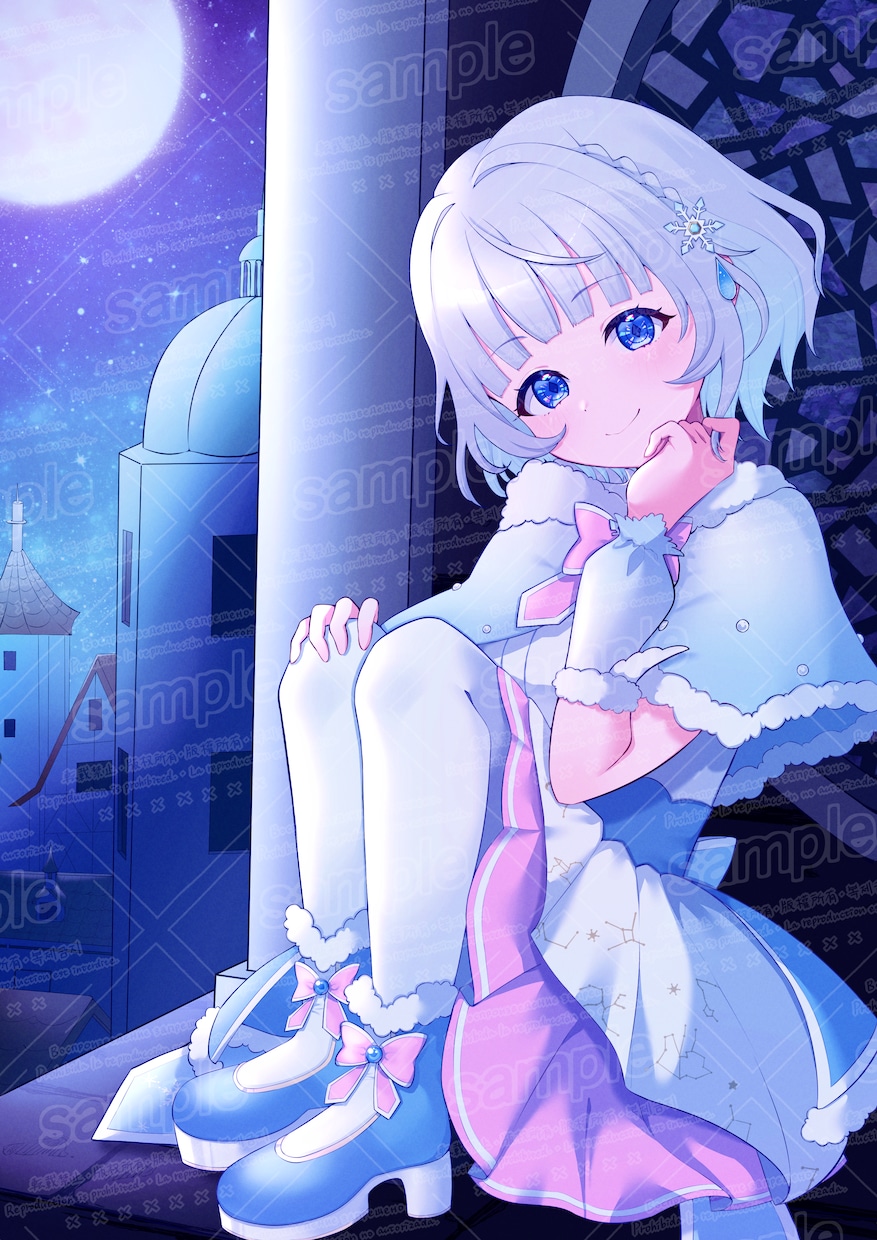 目を惹くキャラクターイラストを描きます キュートでセクシーなVtuber、Vライバー様のイラスト！ イメージ2