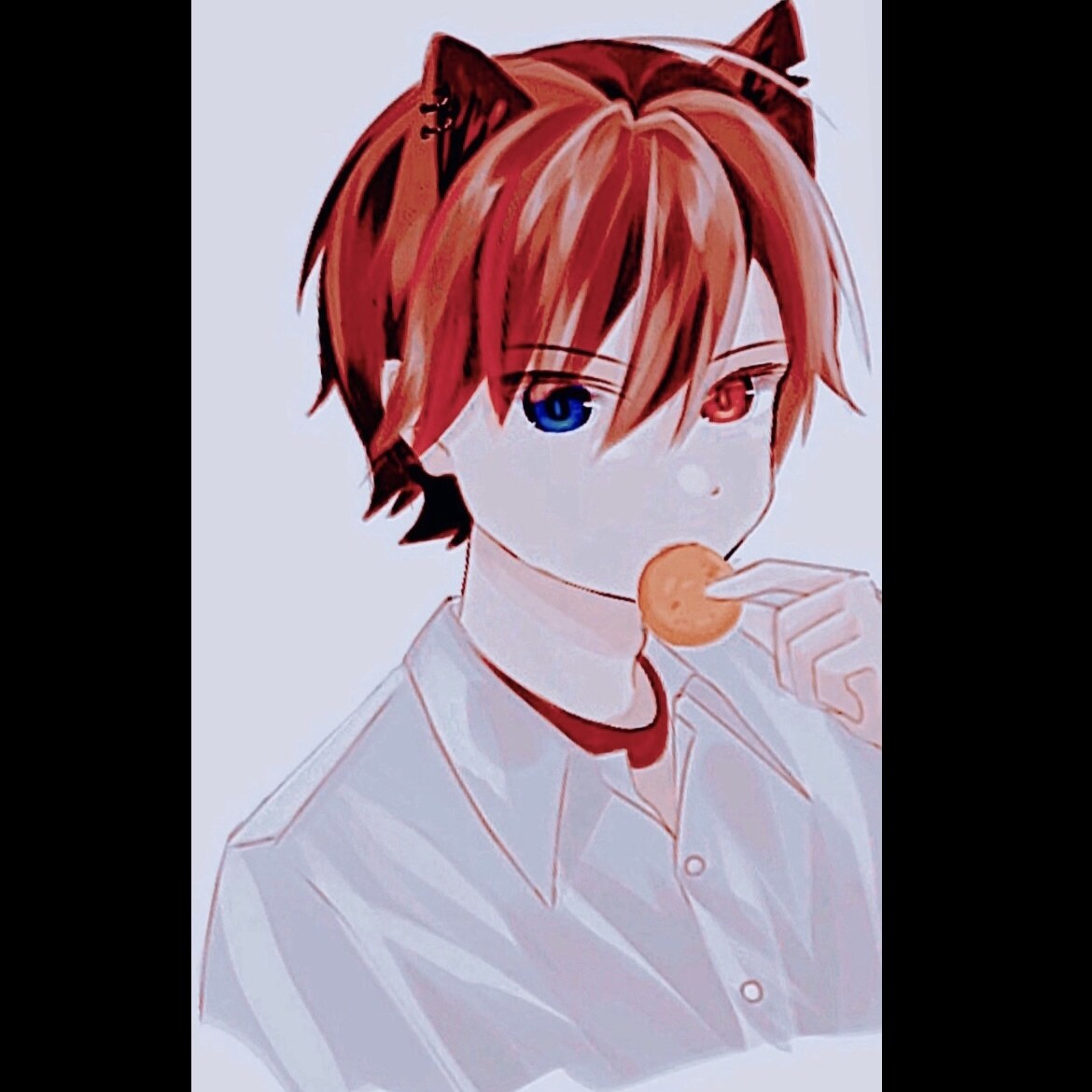 背景有りのアイコン、ヘッダー、サムネイルを描きます 等身、デフォルメどちらも可！厚塗り、アニメ塗り選択可 イメージ1