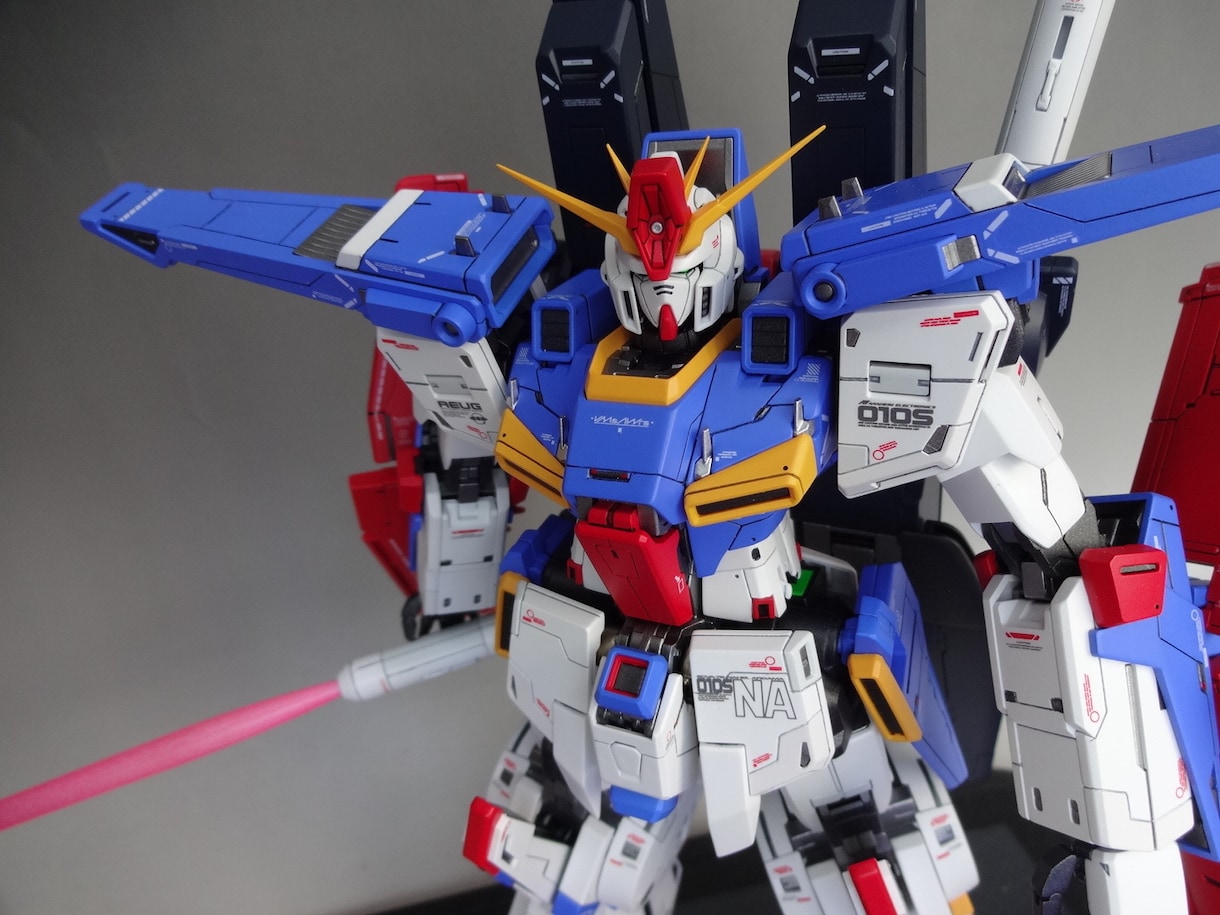 プラモデルの製作代行致します 製作代行業者様に納品してきた品質でお届けします！ イメージ8