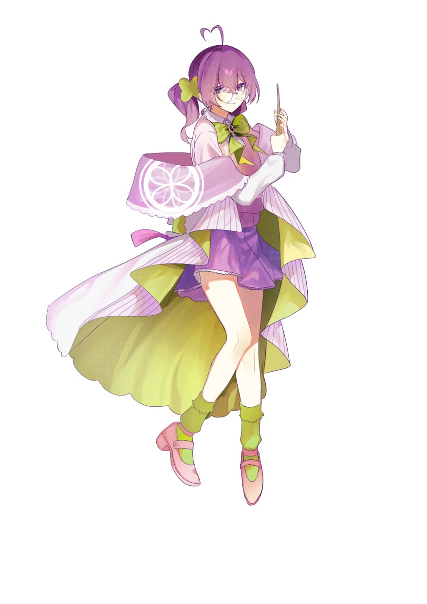 TRPG、キャラクターシート用の立ち絵描きます 魅力的に見える立ち絵をお描きします！ イメージ5