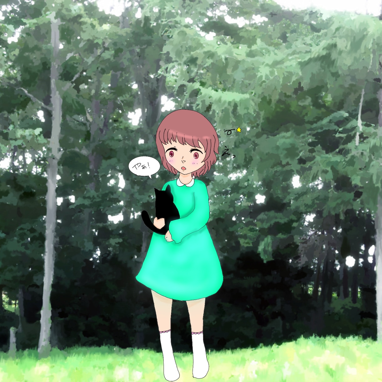 イラストお描きします 新しいアイコンが欲しいあなたへ イメージ3