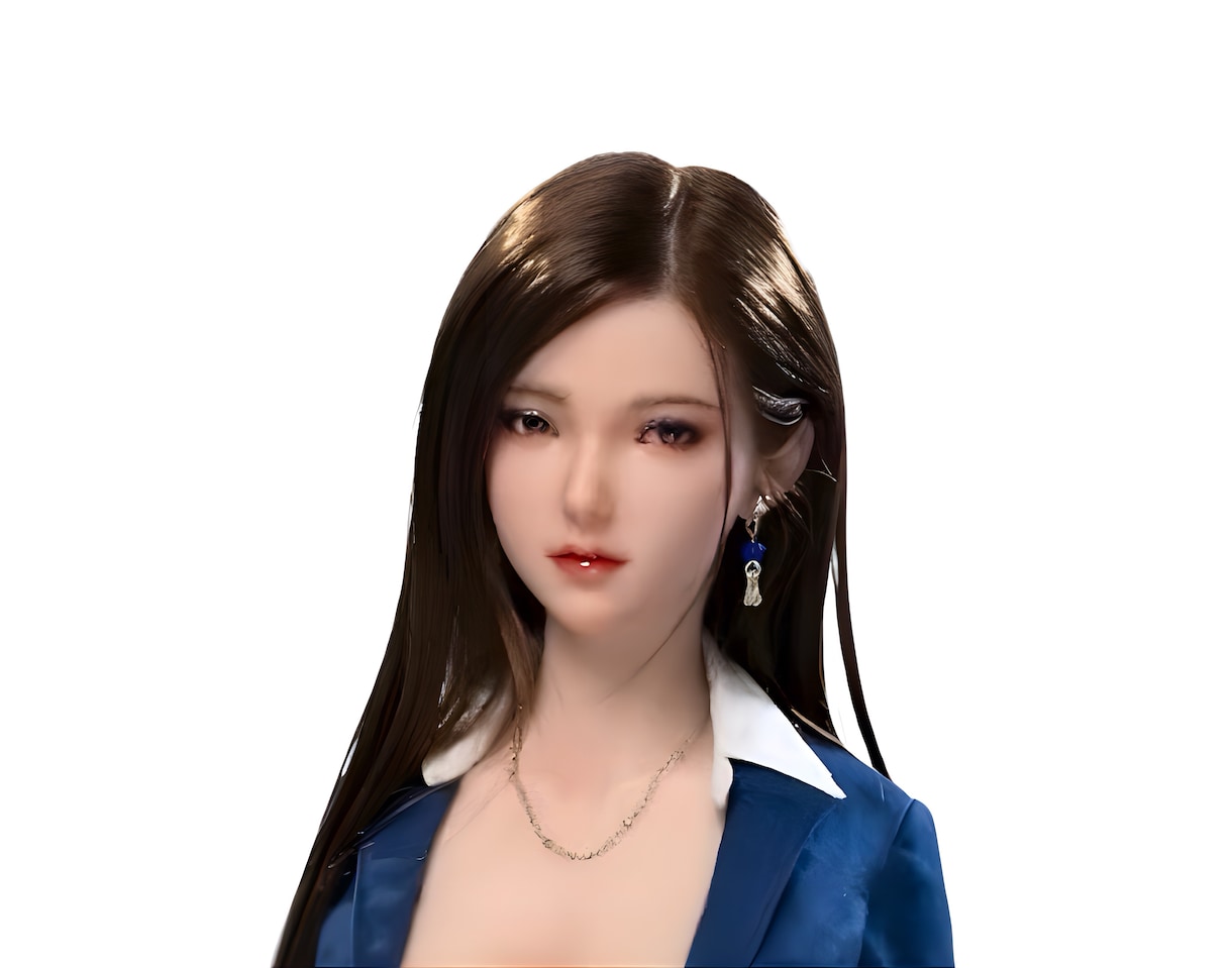 1/6 1/12 のフィギュアのヘッド作成致します 完全に手彫りのヘッドや幅広い分野での作成を承ります。 イメージ4