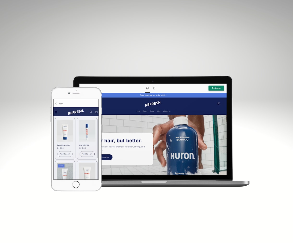 PRO認定！Shopify公式ECサイト制作します SEO対応／スマホ最適化／修正無料の高品質ECサイト イメージ7