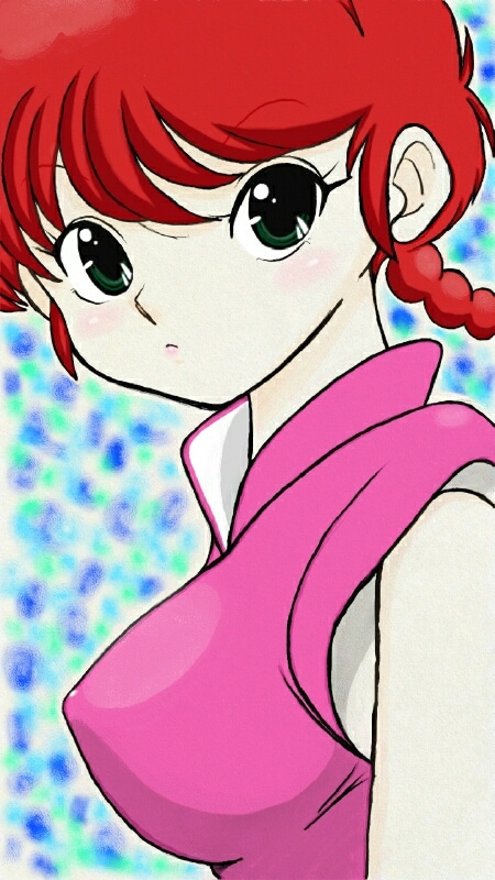 ゲームやアニメのキャラクター風に似顔絵を描きます 送っていただいた写真や画像を参考に似顔絵を描きます イメージ3