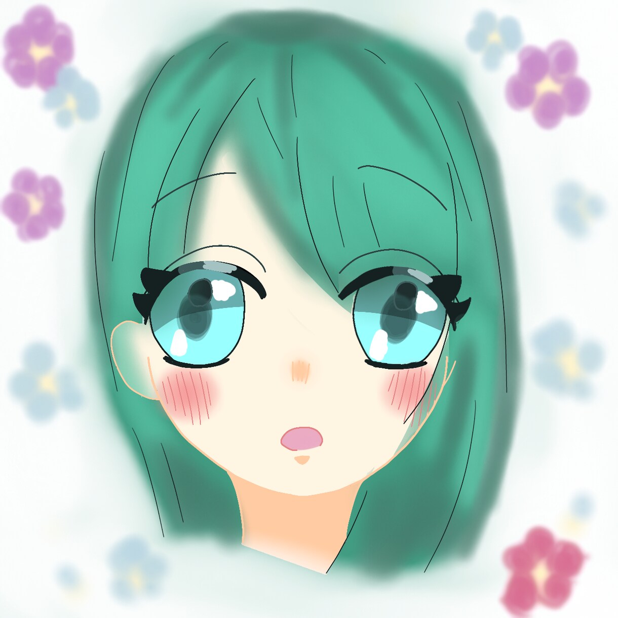 あなただけのアイコンを作成します あなただけのオリジナルアイコン作成します イメージ1