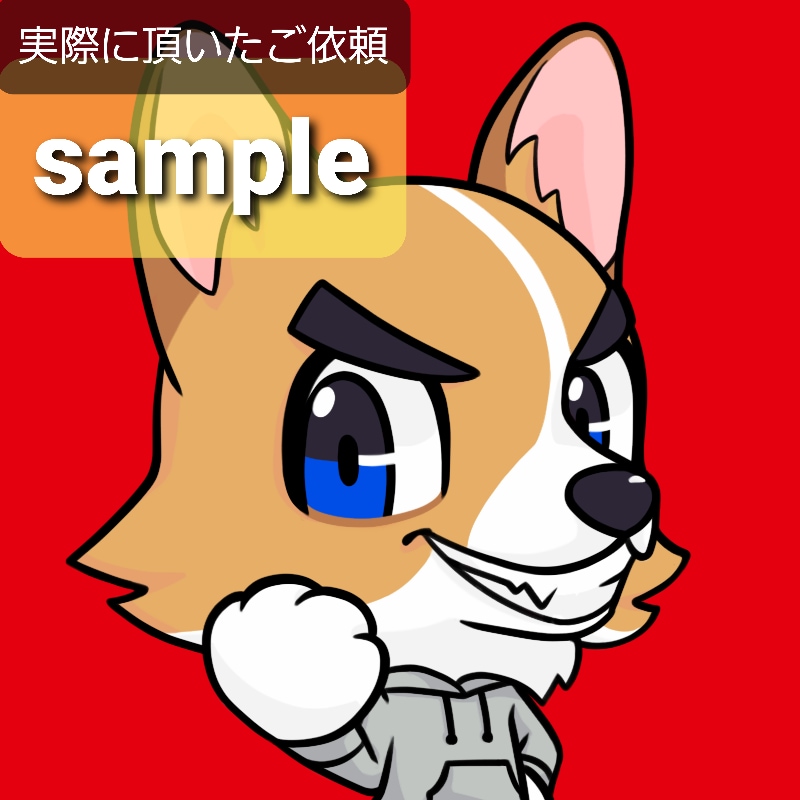 ポップでかわいい！ミニキャラアイコンお描きします 印象的なデフォルメイラストで目立っちゃおう♪ イメージ6
