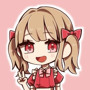 SNSや配信等に！かわいいちびキャラ描きます SNSや配信等に使えるミニキャライラストをお描きします！ イメージ1
