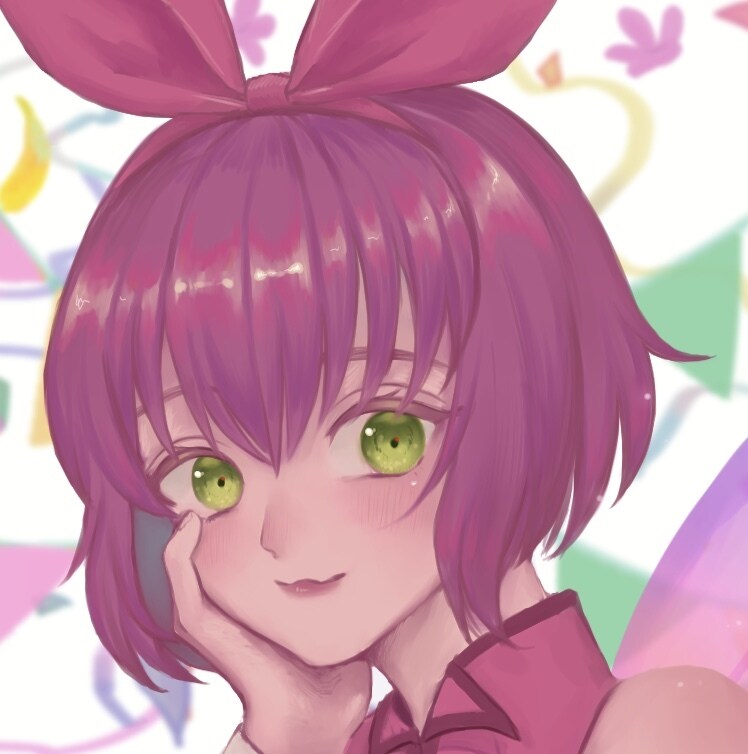 質の高いアイコン描きます 可愛いからダークな絵、うちの子、版権も描きます。 イメージ4