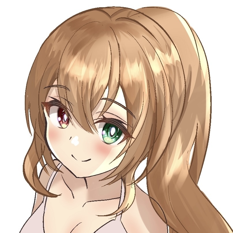 SNSかわいいアイコンお描きします 萌え系かわいい印象のイラストを描くのが得意です イメージ7