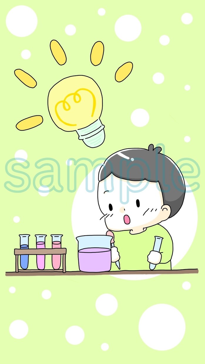 優しいタッチの一枚絵描きます 女性やお子様向けサービス・医療や福祉などにピッタリ イメージ2
