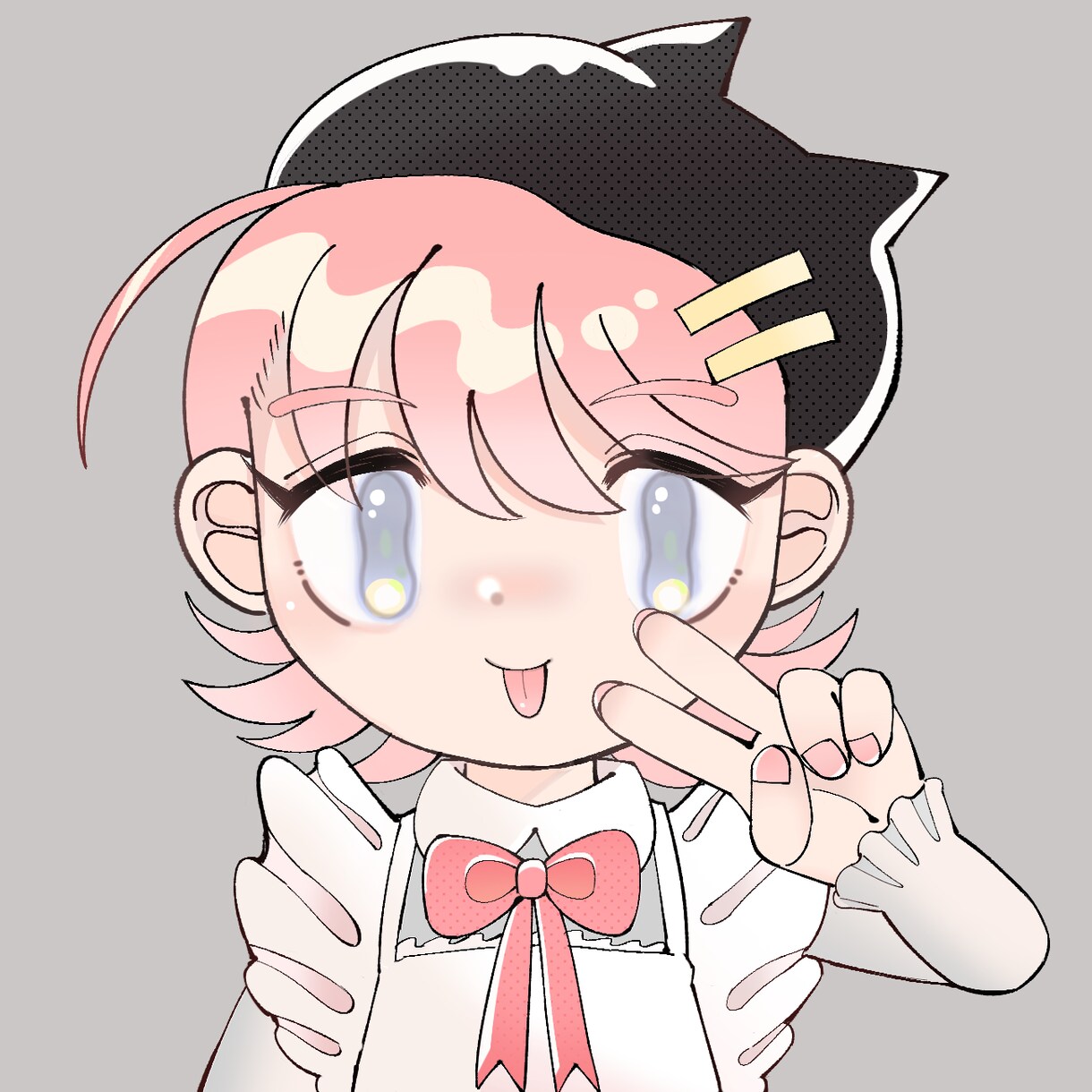 SNSアイコン/イラスト描きます ★オリキャラのファッションコーデ受け付けてます イメージ3