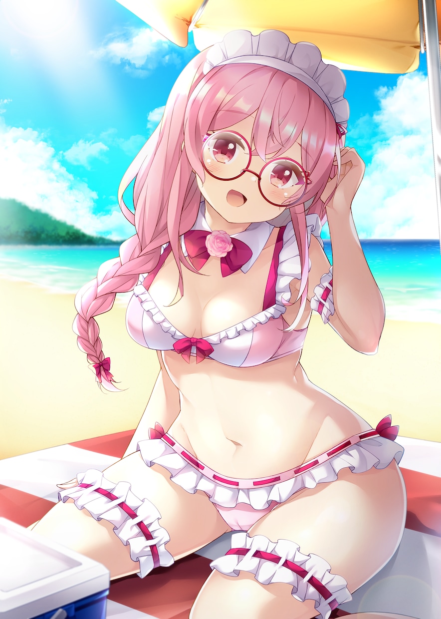 ハイクオリティな一枚絵お描きします 動画用、配信用、個人観賞用など イメージ6