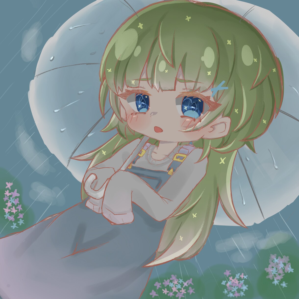 デフォルメキャラ描きます オリジナルから既存のキャラをデフォルメキャラで描きます！！ イメージ4