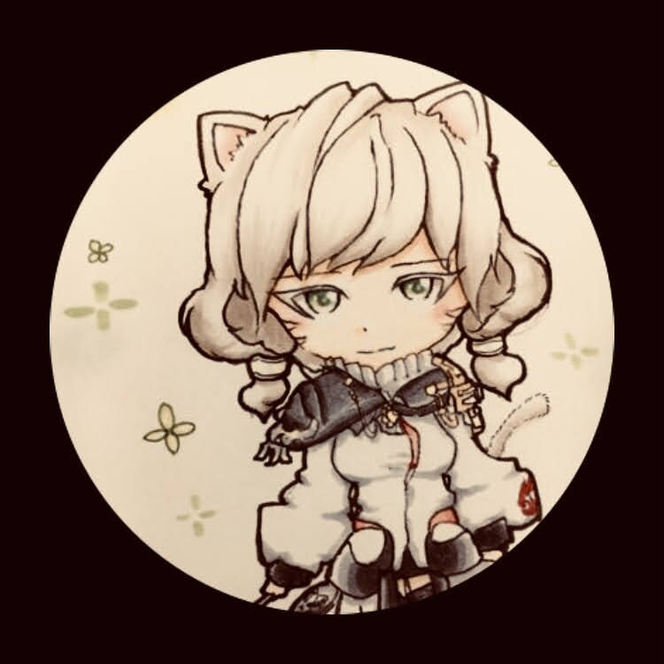 推しキャラをかわいいミニキャラに！製作致します デフォルメ・バストアップ納品致します！ イメージ5