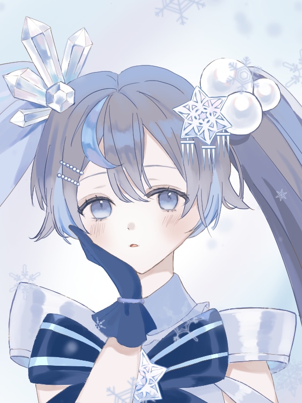 透明感あるイラストを描きます あなた用のイラスト作成します。お気軽にお見積もりください！！ イメージ6