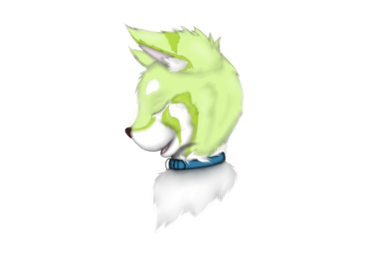 理想の動物キャラクター横顔だけデザインします お客様の自己満足のためにお描きします イメージ1