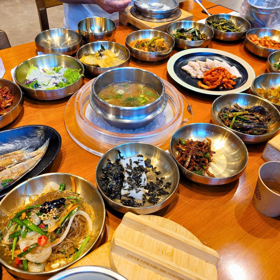 ご希望の食堂、カフェ、スポット等を３件ご提案します 韓国在住２０年の日本人が実体験と人脈を駆使して提案いたします イメージ2