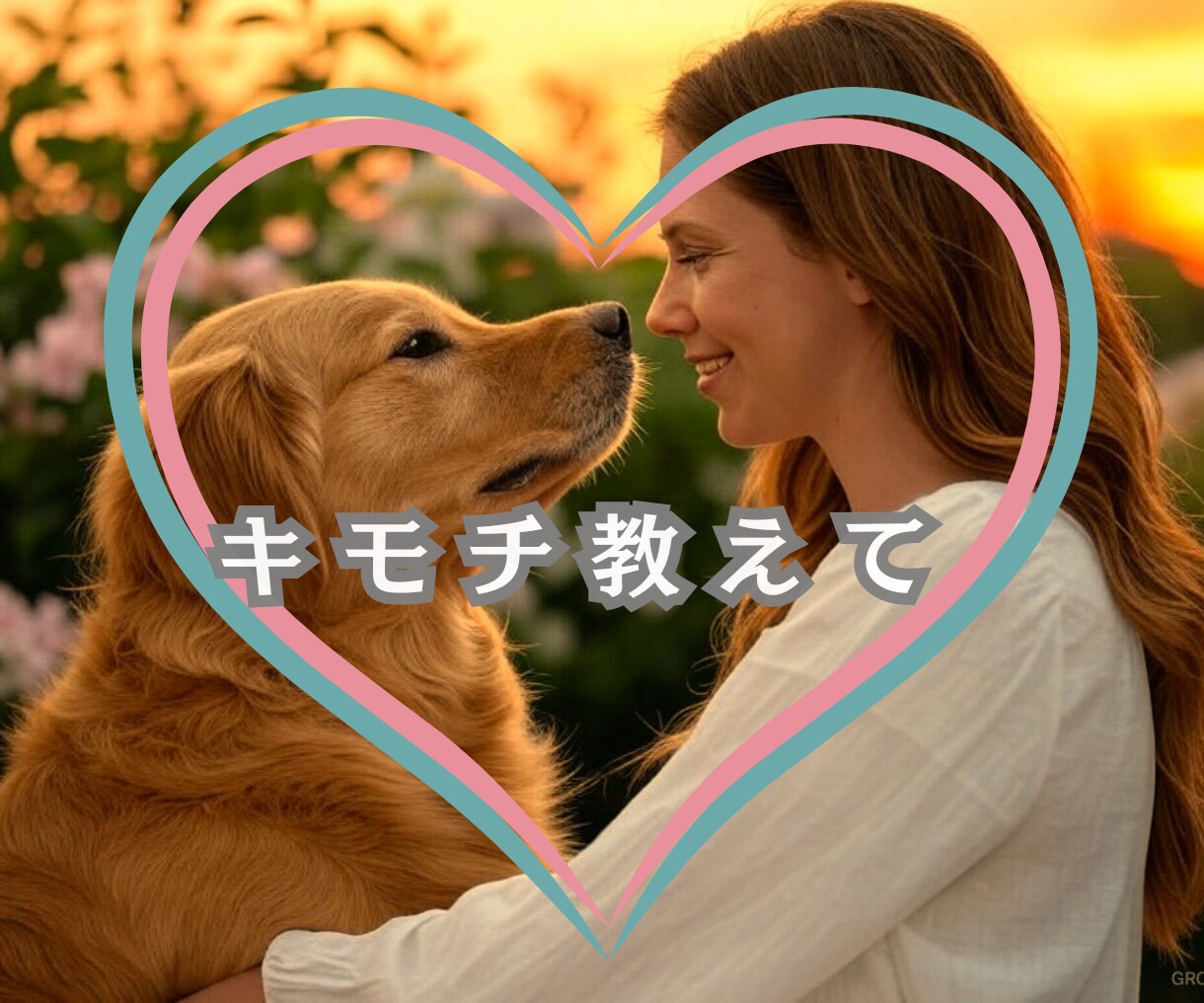 愛しているペットの気持ち♡ペットロスのお話聞きます 楽しい思い出♡一緒に過ごした日々♡ペットちゃんの話だけでも◎ イメージ1