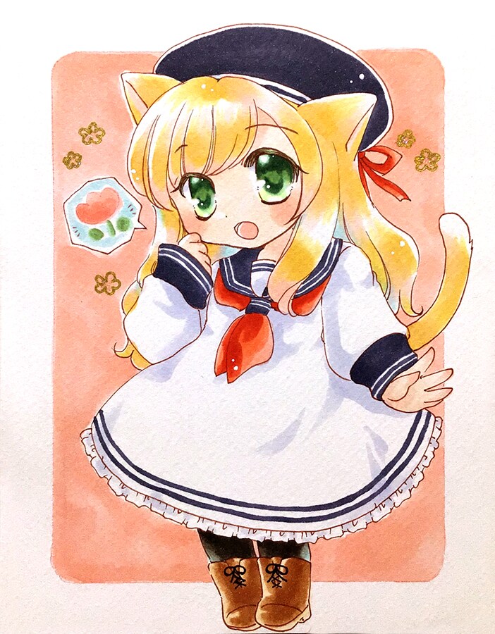 期間限定価格★SDキャラのアイコンを描きます ラフなし！おまかせでSNSアイコンをかわいく制作します♪ イメージ5