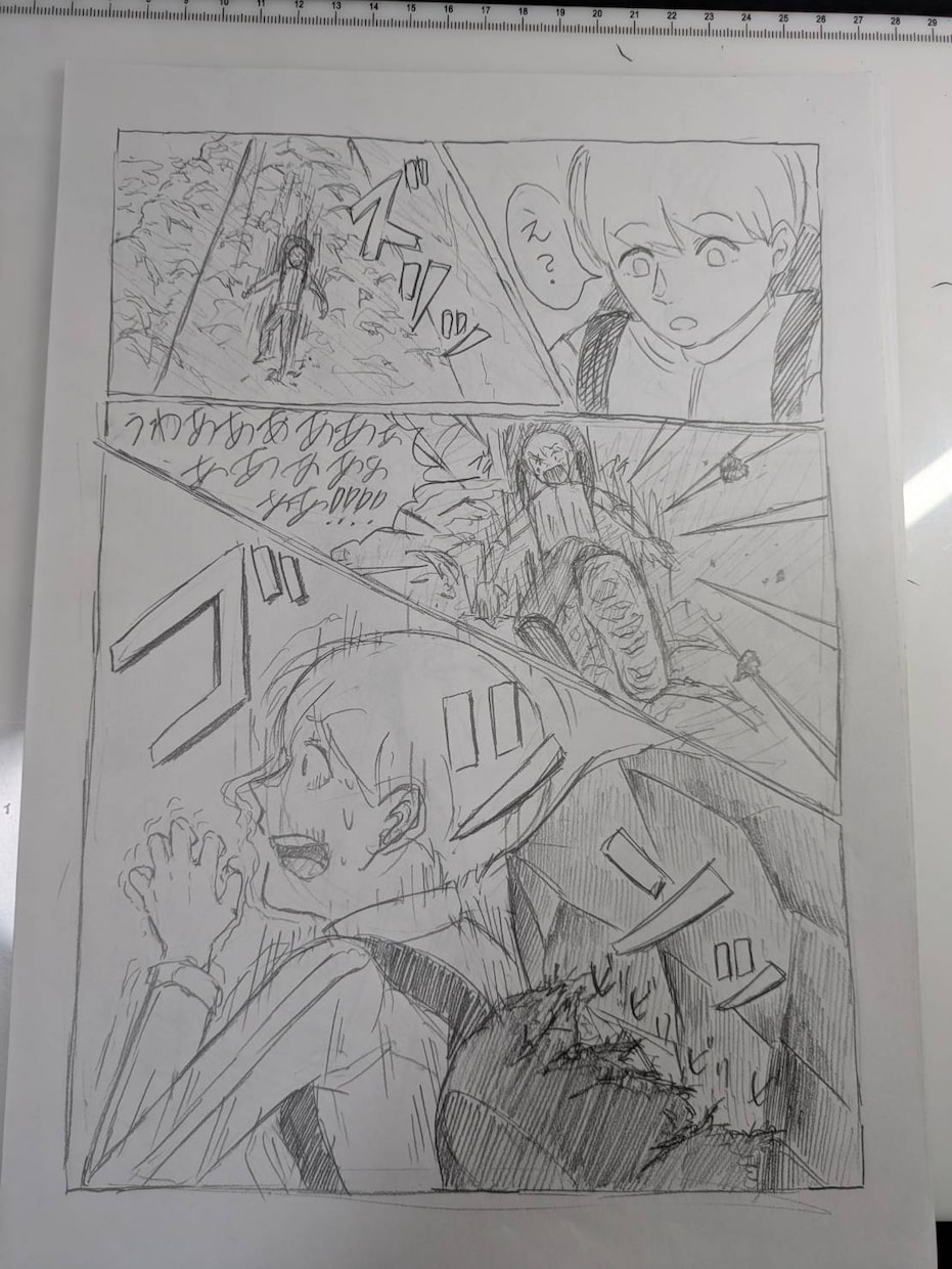 あなたが考えた素敵なストーリー、漫画にします 形に残したい人のために生まれたサービス「漫画」 イメージ3